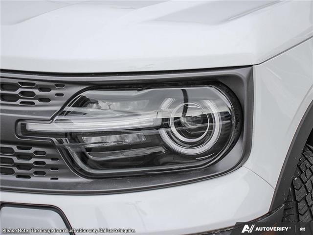 2026 Ford Bronco Sport Badlands (Stk: 26BS173) in St. Catharines - Image 10 of 25
