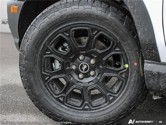 2026 Ford Bronco Sport Badlands (Stk: 26BS346) in St. Catharines - Image 7 of 25