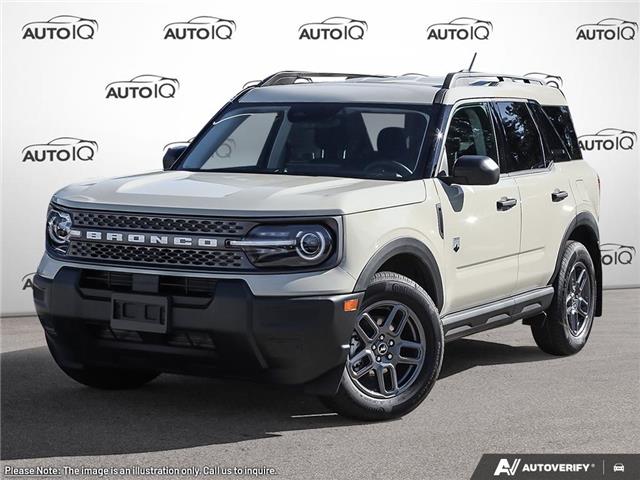 2025 Ford Bronco Sport Big Bend (Stk: 25BS1507) in St. Catharines - Image 1 of 26
