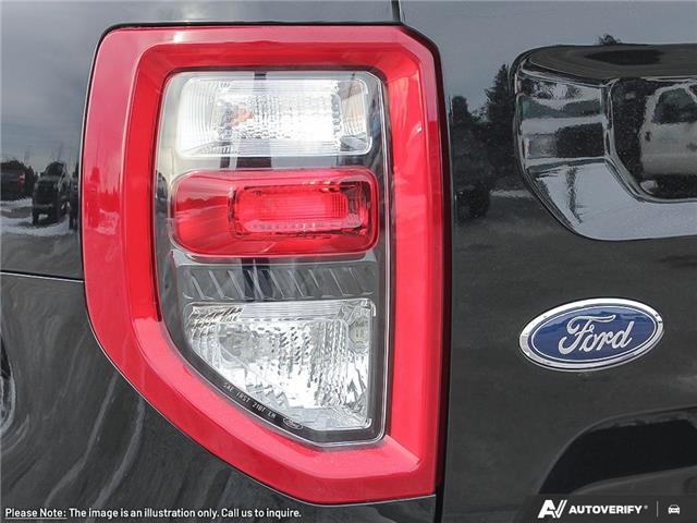 2026 Ford Bronco Sport Big Bend (Stk: 26BS390) in St. Catharines - Image 9 of 23