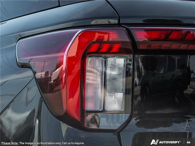 2026 Ford Explorer ST-Line (Stk: K8KZ54F) in St. Catharines - Image 11 of 25