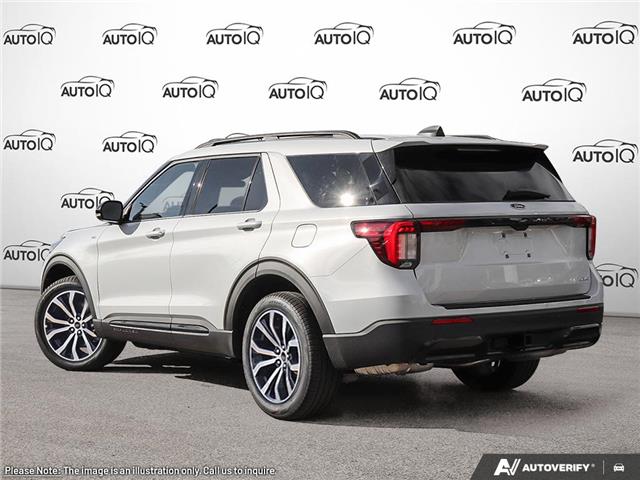 2026 Ford Explorer ST-Line (Stk: 26EX399) in St. Catharines - Image 4 of 26
