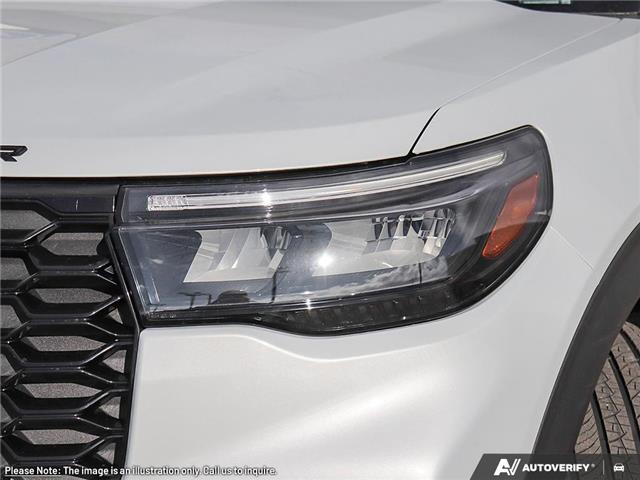 2026 Ford Explorer ST-Line (Stk: 26EX399) in St. Catharines - Image 10 of 26