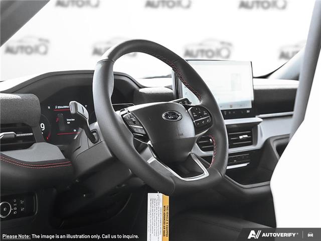 2026 Ford Explorer ST-Line (Stk: 26EX399) in St. Catharines - Image 12 of 26