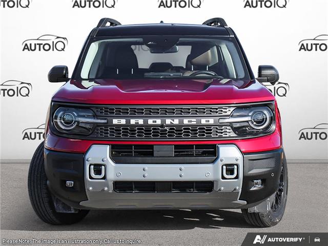 2026 Ford Bronco Sport Badlands (Stk: 26BS393) in St. Catharines - Image 2 of 23