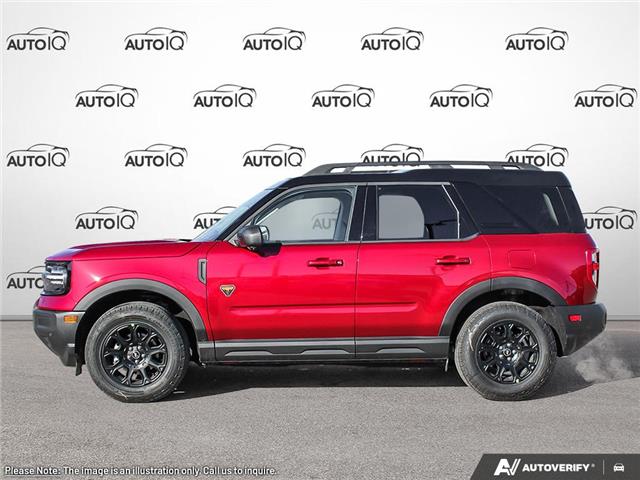 2026 Ford Bronco Sport Badlands (Stk: 26BS393) in St. Catharines - Image 3 of 23