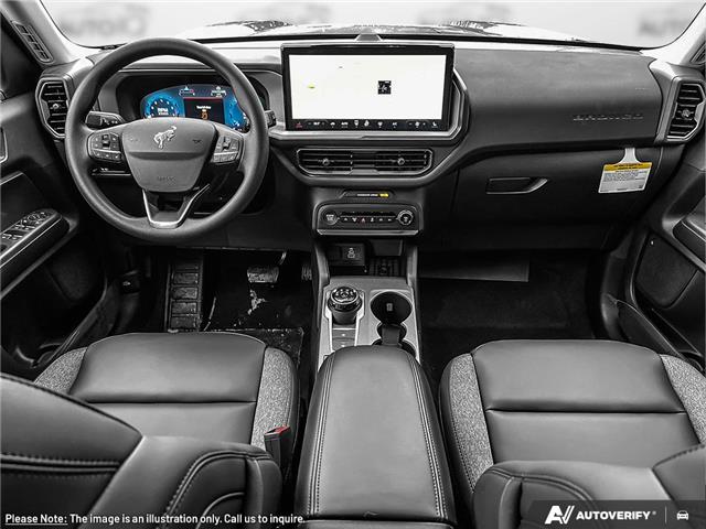2026 Ford Bronco Sport Big Bend (Stk: 26BS191) in St. Catharines - Image 17 of 20