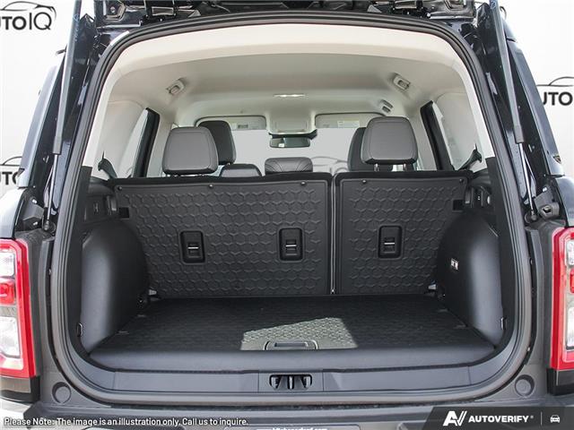 2026 Ford Bronco Sport Badlands (Stk: R9DZ79N) in St. Catharines - Image 7 of 26