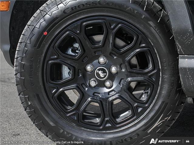 2026 Ford Bronco Sport Badlands (Stk: R9DZ79N) in St. Catharines - Image 8 of 26