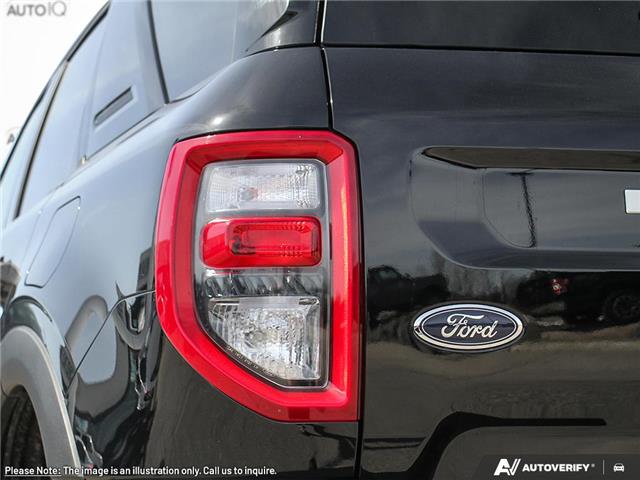 2026 Ford Bronco Sport Badlands (Stk: R9DZ79N) in St. Catharines - Image 11 of 26