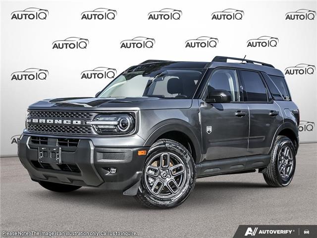 2026 Ford Bronco Sport Big Bend (Stk: 26BS188) in St. Catharines - Image 1 of 26