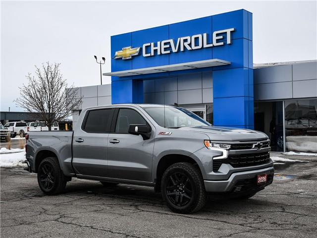 2026 Chevrolet Silverado 1500 RST (Stk: LC1S00716) in Tilbury - Image 1 of 28