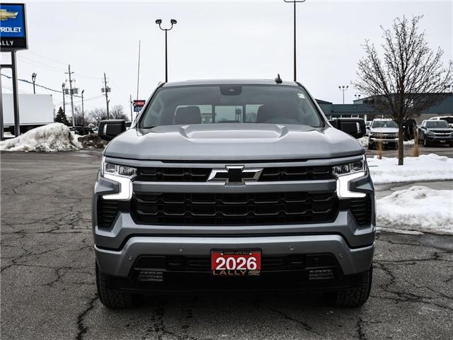 2026 Chevrolet Silverado 1500 RST (Stk: LC1S00716) in Tilbury - Image 2 of 28