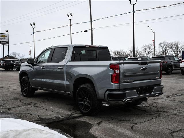 2026 Chevrolet Silverado 1500 RST (Stk: LC1S00716) in Tilbury - Image 4 of 28
