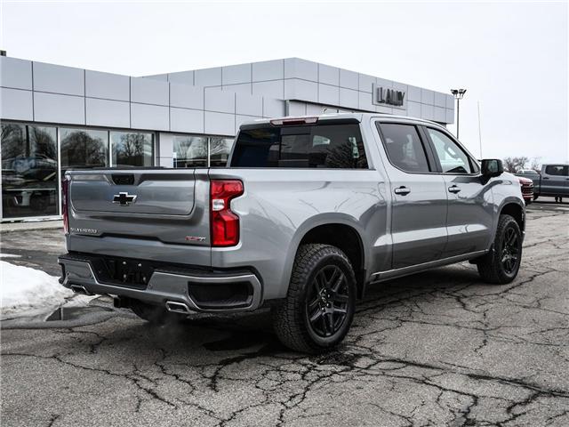 2026 Chevrolet Silverado 1500 RST (Stk: LC1S00716) in Tilbury - Image 5 of 28