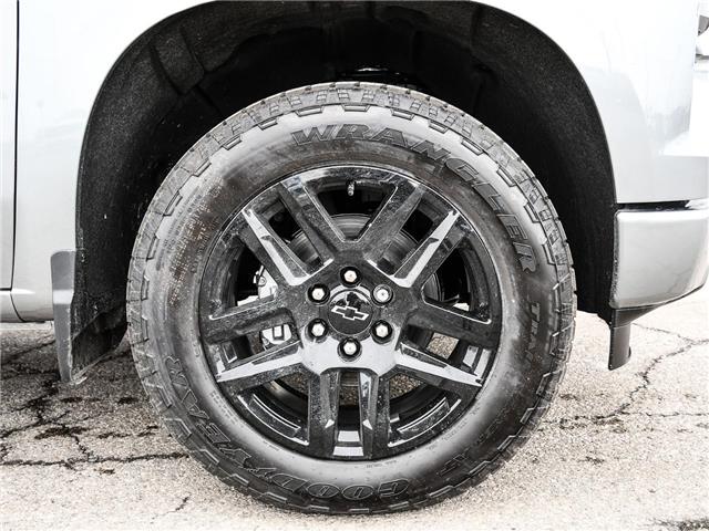 2026 Chevrolet Silverado 1500 RST (Stk: LC1S00716) in Tilbury - Image 7 of 28