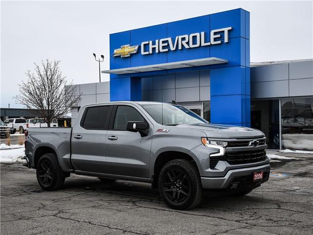 2026 Chevrolet Silverado 1500 RST (Stk: LC1S00716) in Tilbury - Image 28 of 28