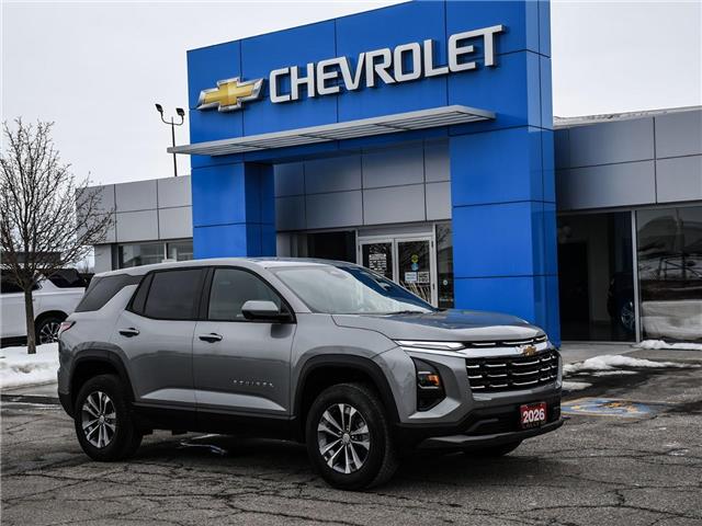 2026 Chevrolet Equinox LT (Stk: LCEQ00740) in Tilbury - Image 1 of 27