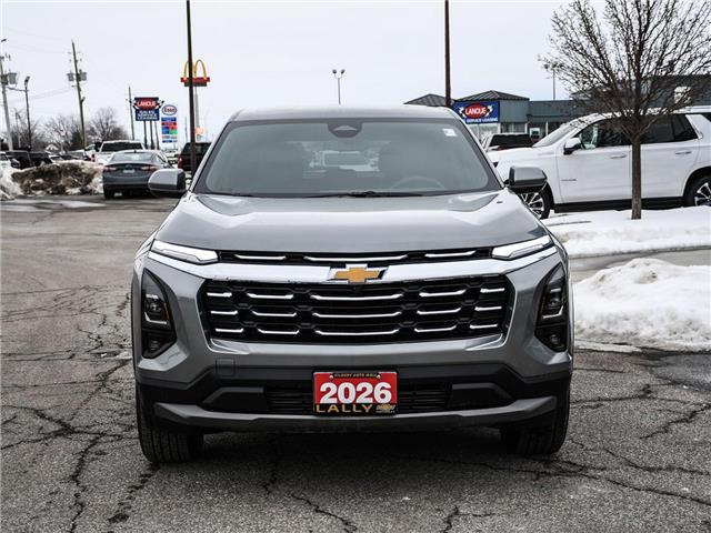 2026 Chevrolet Equinox LT (Stk: LCEQ00740) in Tilbury - Image 2 of 27