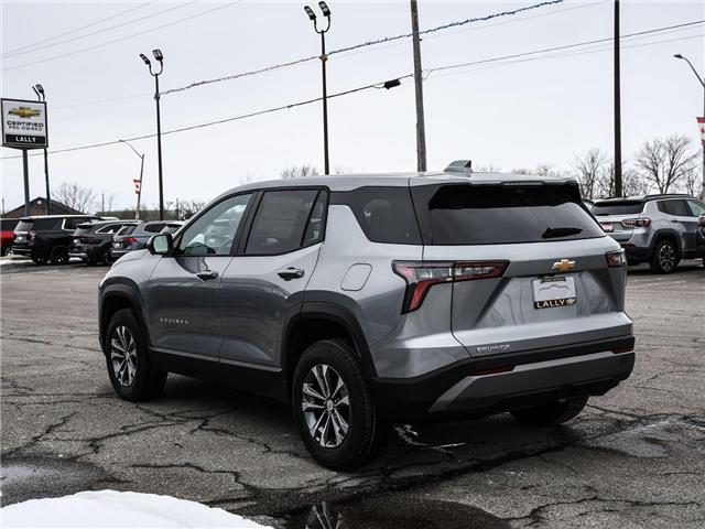 2026 Chevrolet Equinox LT (Stk: LCEQ00740) in Tilbury - Image 4 of 27
