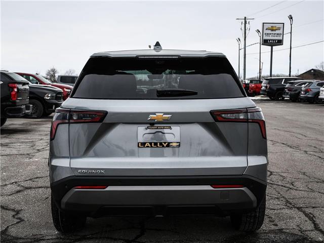 2026 Chevrolet Equinox LT (Stk: LCEQ00740) in Tilbury - Image 5 of 27