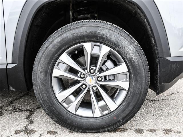 2026 Chevrolet Equinox LT (Stk: LCEQ00740) in Tilbury - Image 8 of 27