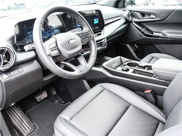 2026 Chevrolet Equinox LT (Stk: LCEQ00740) in Tilbury - Image 11 of 27