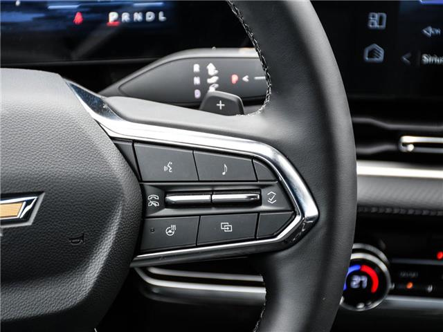 2026 Chevrolet Equinox LT (Stk: LCEQ00740) in Tilbury - Image 18 of 27