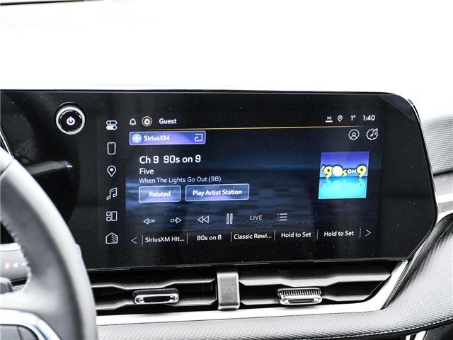 2026 Chevrolet Equinox LT (Stk: LCEQ00740) in Tilbury - Image 23 of 27