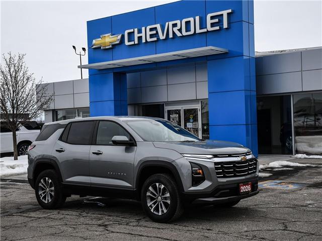 2026 Chevrolet Equinox LT (Stk: LCEQ00740) in Tilbury - Image 27 of 27