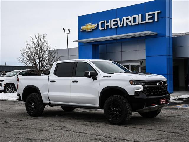 2026 Chevrolet Silverado 1500 ZR2 (Stk: LC1S00760) in Tilbury - Image 1 of 31