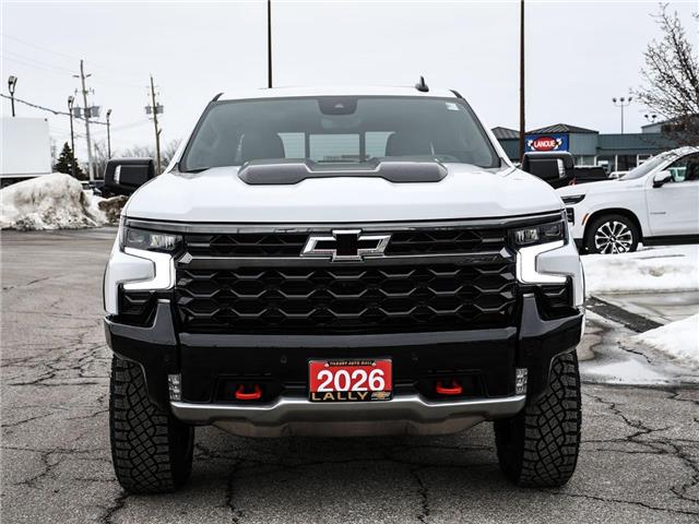 2026 Chevrolet Silverado 1500 ZR2 (Stk: LC1S00760) in Tilbury - Image 2 of 31