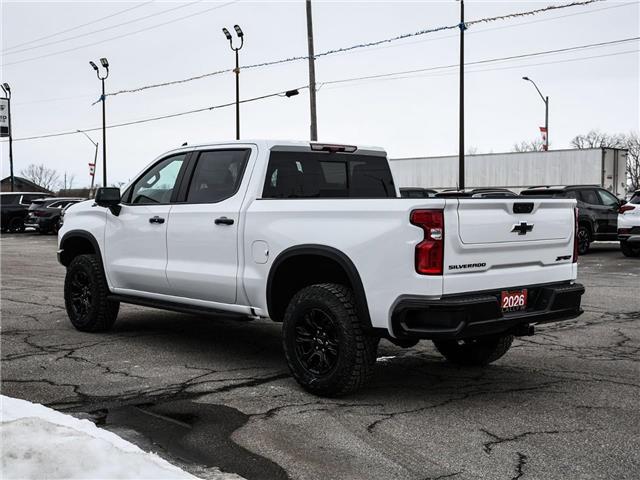 2026 Chevrolet Silverado 1500 ZR2 (Stk: LC1S00760) in Tilbury - Image 4 of 31