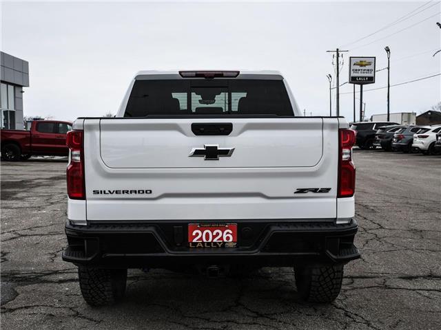 2026 Chevrolet Silverado 1500 ZR2 (Stk: LC1S00760) in Tilbury - Image 5 of 31