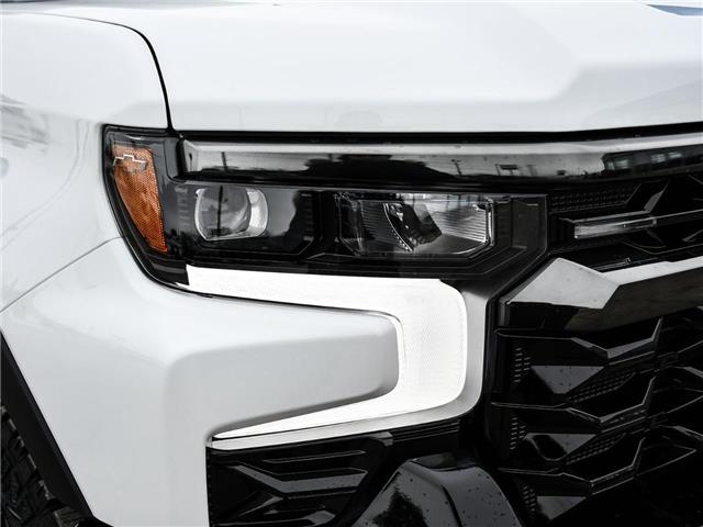 2026 Chevrolet Silverado 1500 ZR2 (Stk: LC1S00760) in Tilbury - Image 9 of 31