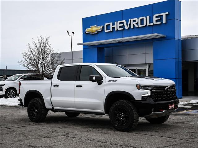 2026 Chevrolet Silverado 1500 ZR2 (Stk: LC1S00760) in Tilbury - Image 31 of 31