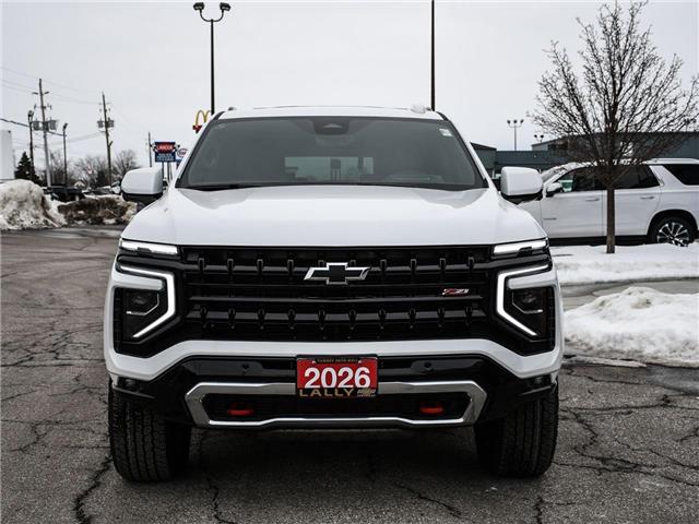 2026 Chevrolet Tahoe Z71 (Stk: LCTA00724) in Tilbury - Image 2 of 34