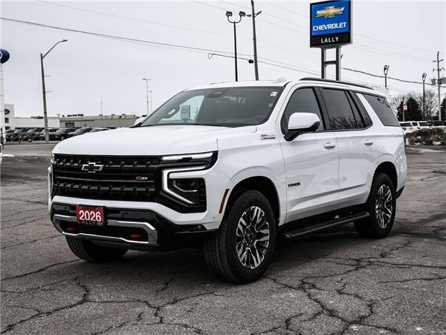 2026 Chevrolet Tahoe Z71 (Stk: LCTA00724) in Tilbury - Image 3 of 34