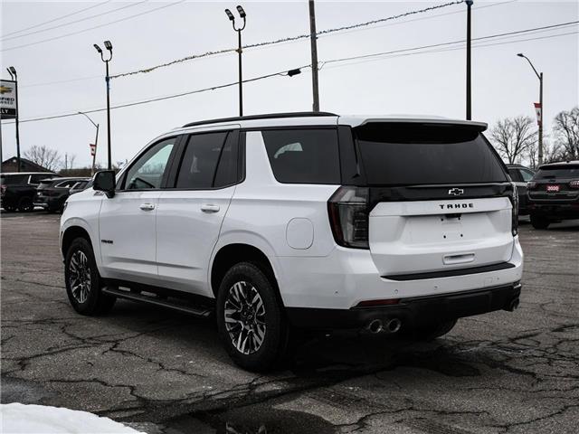 2026 Chevrolet Tahoe Z71 (Stk: LCTA00724) in Tilbury - Image 4 of 34