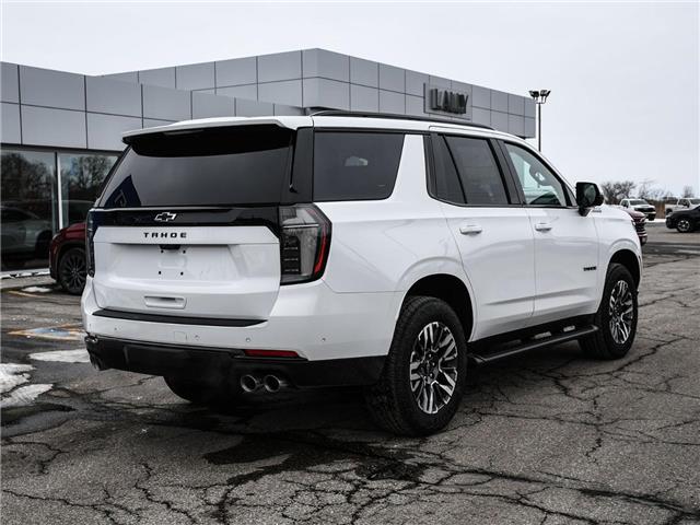 2026 Chevrolet Tahoe Z71 (Stk: LCTA00724) in Tilbury - Image 6 of 34
