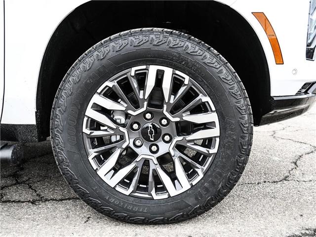2026 Chevrolet Tahoe Z71 (Stk: LCTA00724) in Tilbury - Image 8 of 34