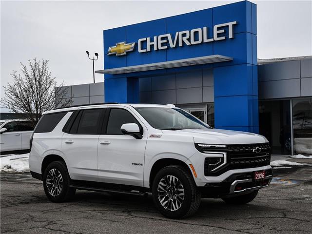 2026 Chevrolet Tahoe Z71 (Stk: LCTA00724) in Tilbury - Image 34 of 34