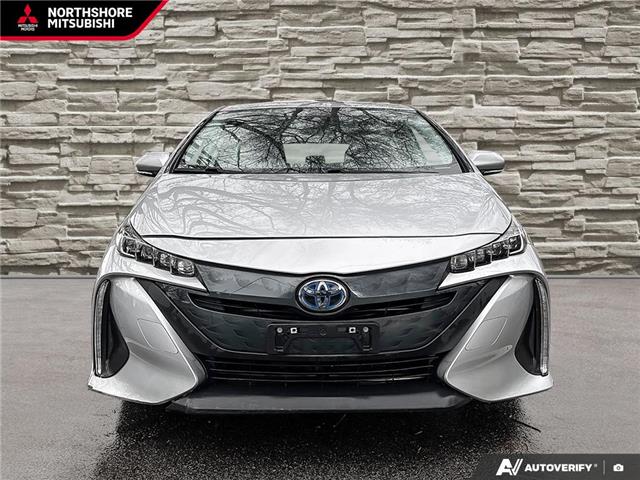 2021 Toyota Prius Prime Base (Stk: 183368) in North Vancouver - Image 2 of 23