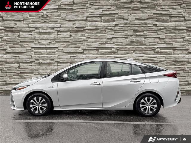 2021 Toyota Prius Prime Base (Stk: 183368) in North Vancouver - Image 3 of 23