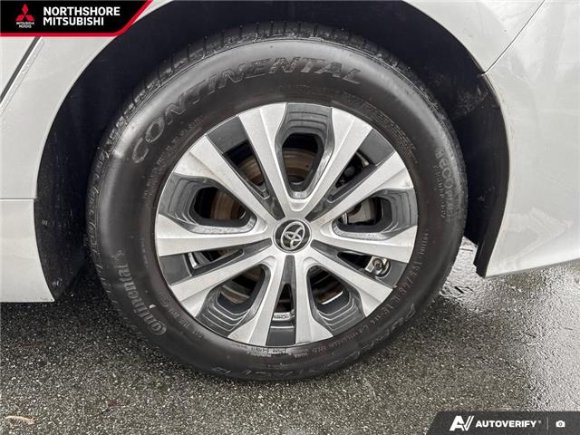2021 Toyota Prius Prime Base (Stk: 183368) in North Vancouver - Image 6 of 23