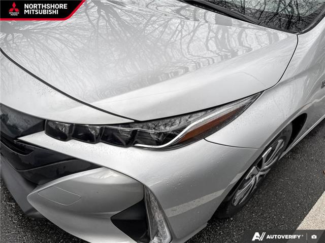 2021 Toyota Prius Prime Base (Stk: 183368) in North Vancouver - Image 7 of 23