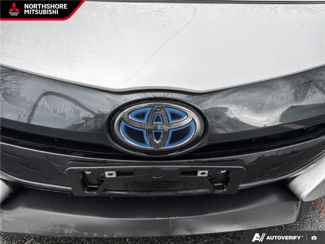 2021 Toyota Prius Prime Base (Stk: 183368) in North Vancouver - Image 8 of 23