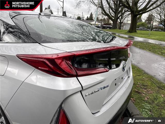2021 Toyota Prius Prime Base (Stk: 183368) in North Vancouver - Image 9 of 23