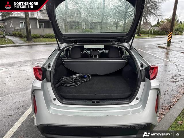 2021 Toyota Prius Prime Base (Stk: 183368) in North Vancouver - Image 10 of 23