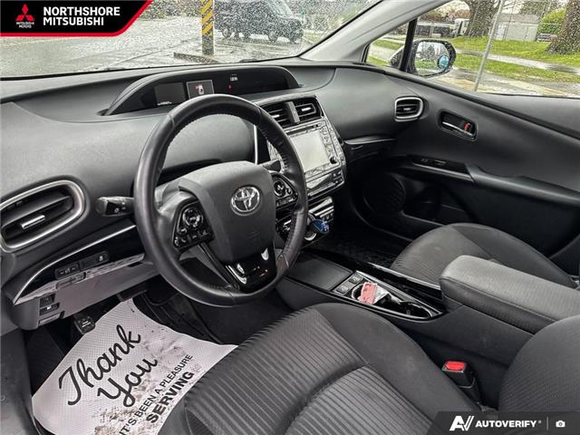 2021 Toyota Prius Prime Base (Stk: 183368) in North Vancouver - Image 11 of 23